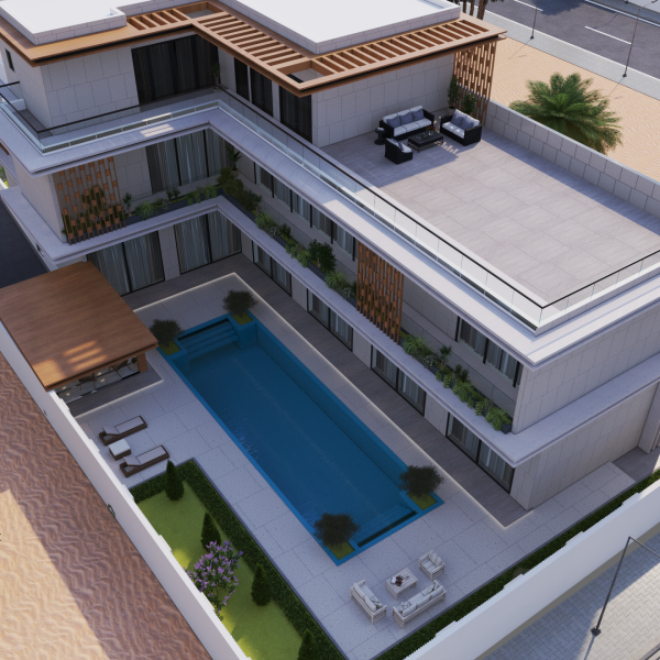 116 Villa Qetaifan